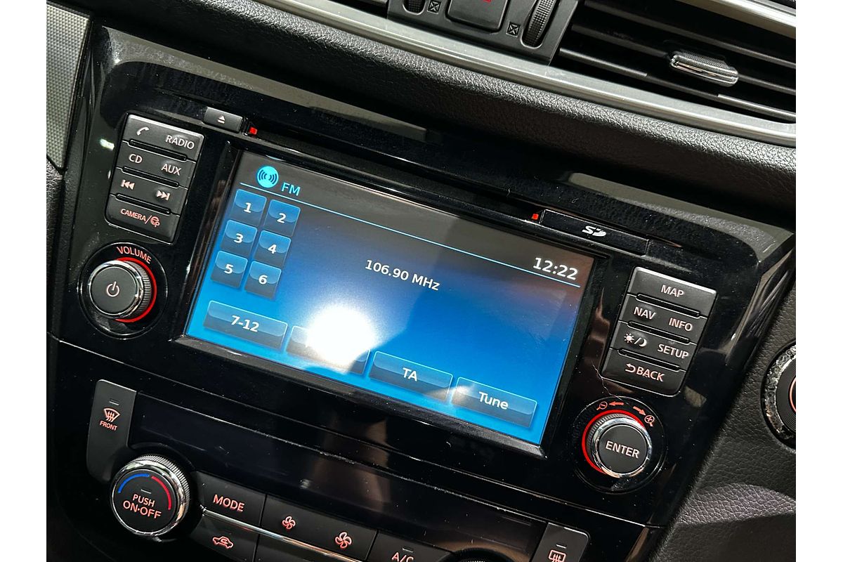 2019 Nissan QASHQAI Ti J11 Series 2