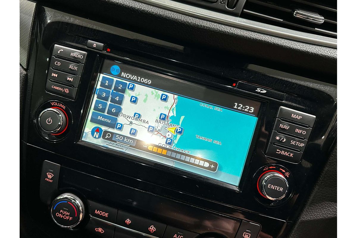 2019 Nissan QASHQAI Ti J11 Series 2