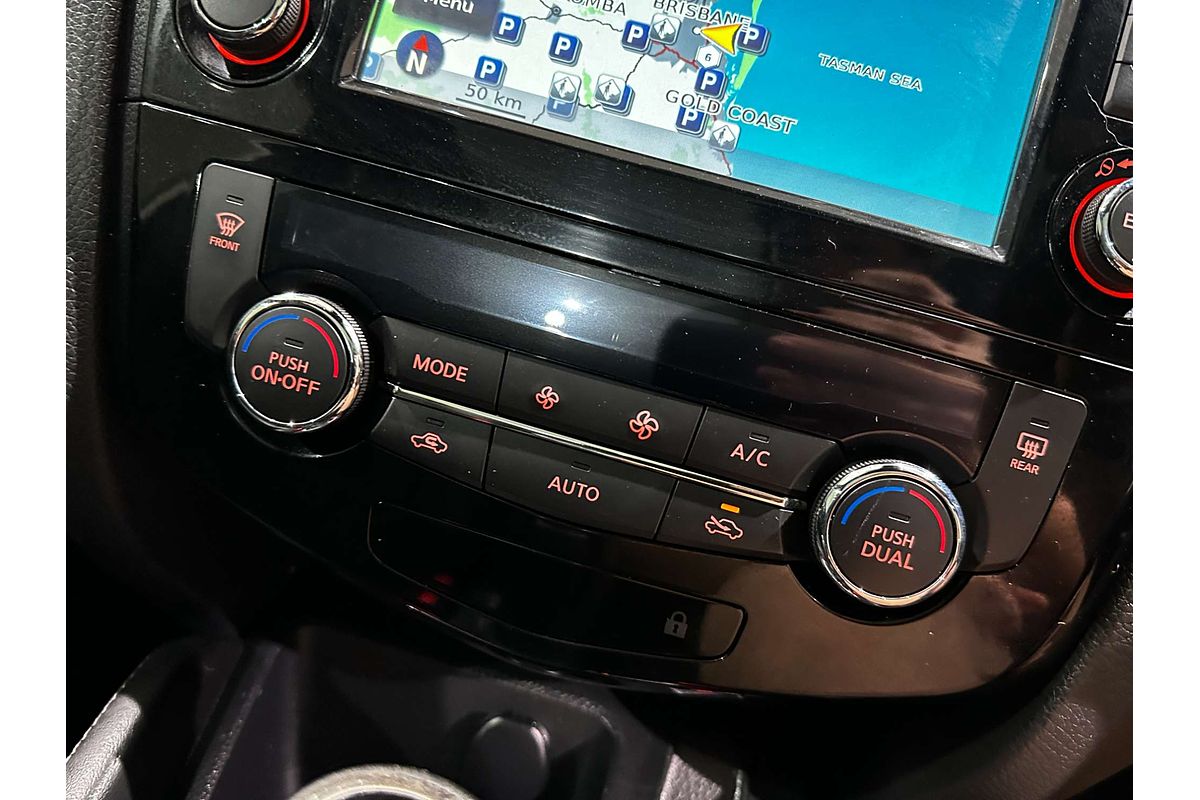 2019 Nissan QASHQAI Ti J11 Series 2