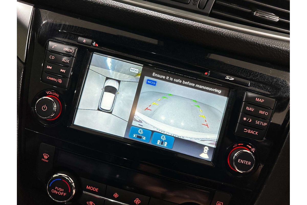 2019 Nissan QASHQAI Ti J11 Series 2