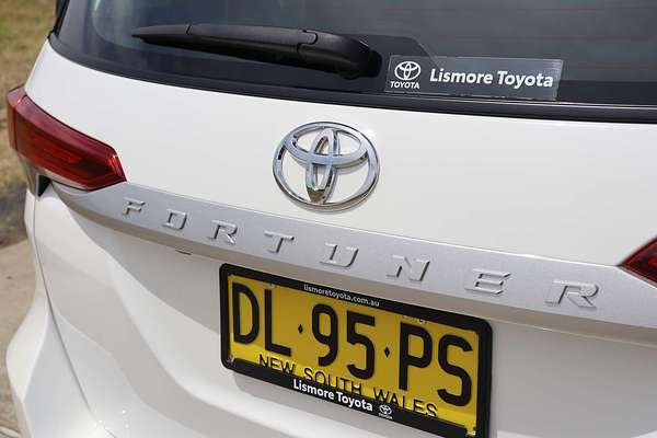 2024 Toyota Fortuner GX GUN156R