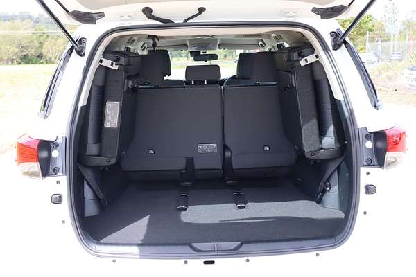 2024 Toyota Fortuner GX GUN156R