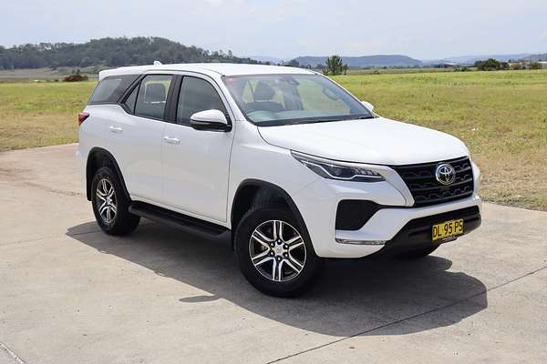 2024 Toyota Fortuner GX GUN156R