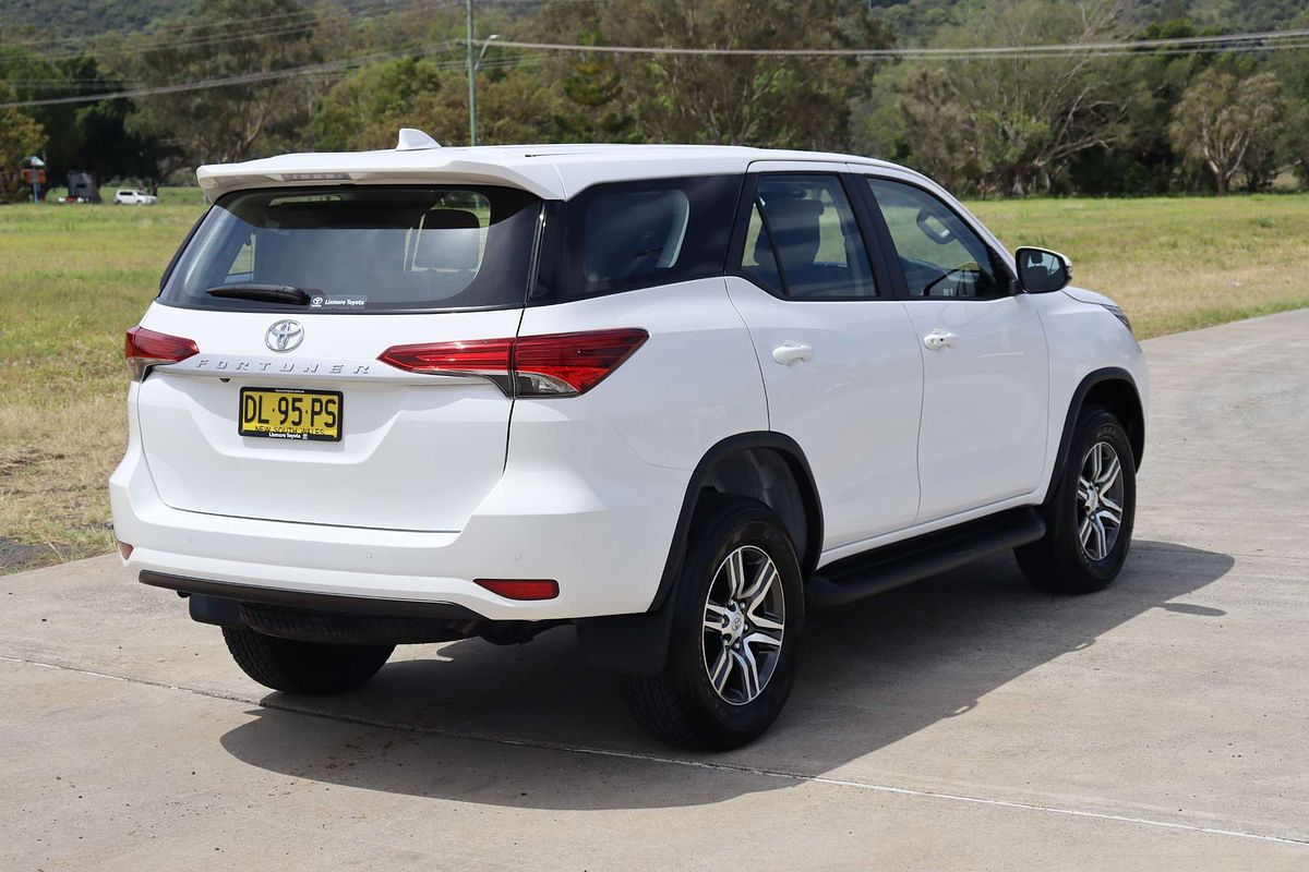 2024 Toyota Fortuner GX GUN156R