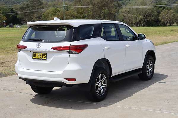 2024 Toyota Fortuner GX GUN156R