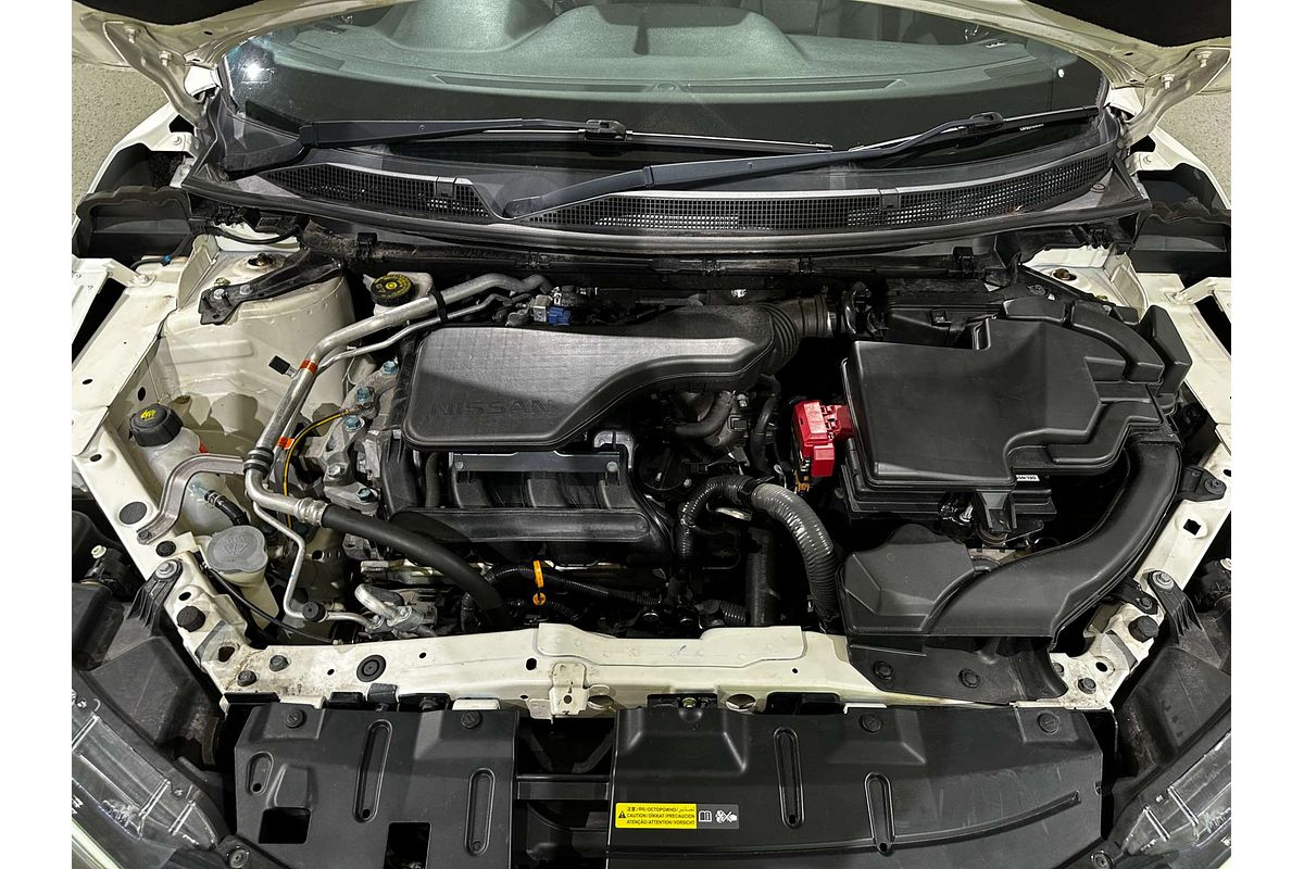 2019 Nissan QASHQAI Ti J11 Series 2