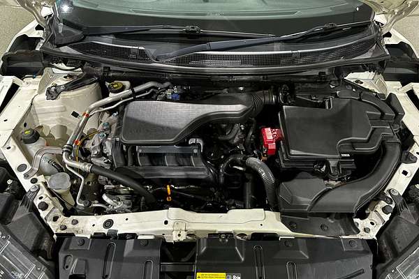 2019 Nissan QASHQAI Ti J11 Series 2