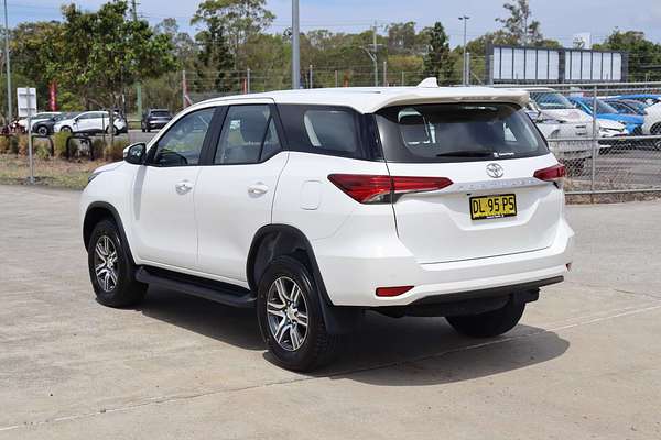2024 Toyota Fortuner GX GUN156R