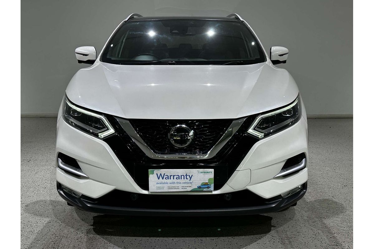 2019 Nissan QASHQAI Ti J11 Series 2