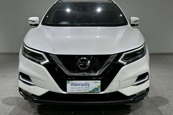 2019 Nissan QASHQAI Ti J11 Series 2