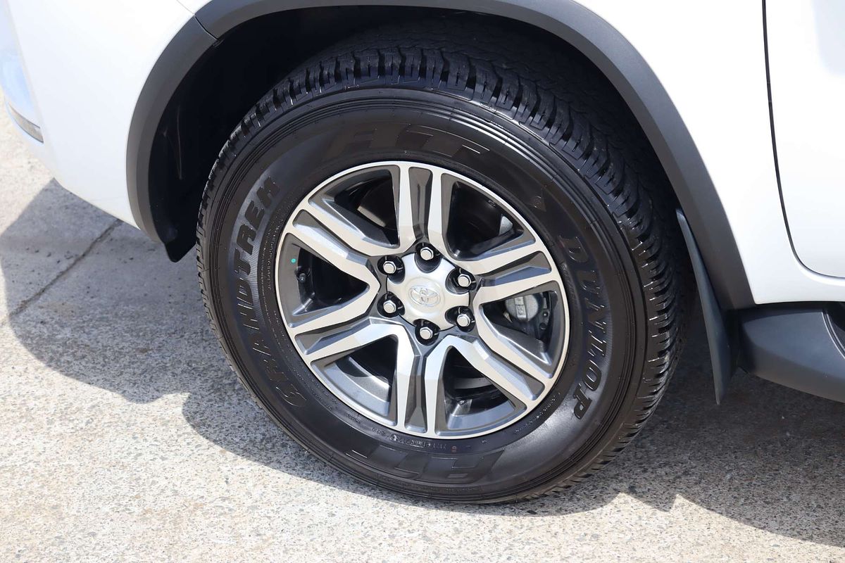 2024 Toyota Fortuner GX GUN156R