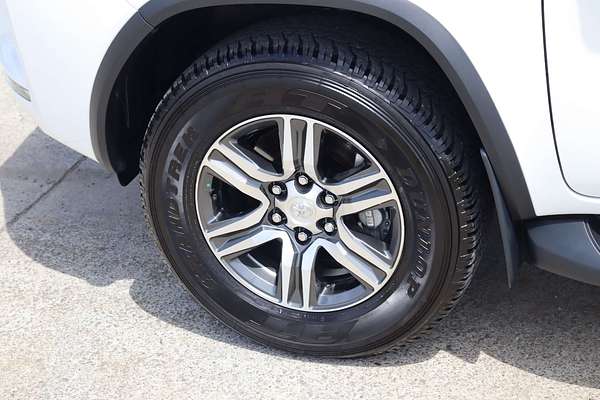 2024 Toyota Fortuner GX GUN156R