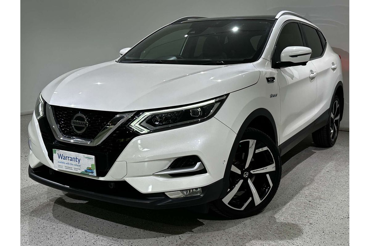 2019 Nissan QASHQAI Ti J11 Series 2