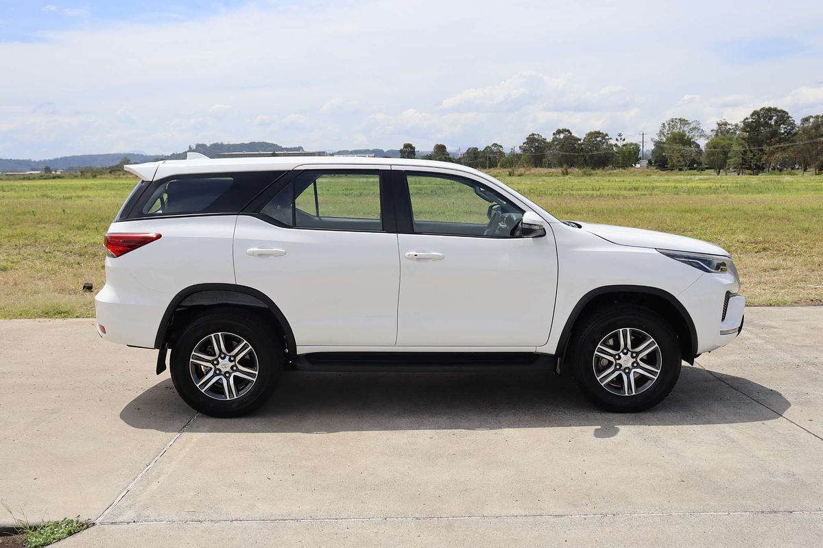 2024 Toyota Fortuner GX GUN156R