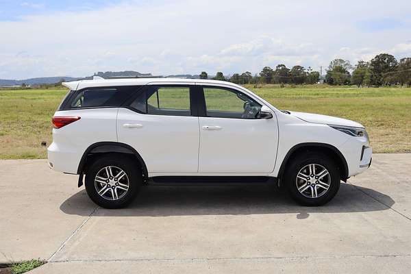 2024 Toyota Fortuner GX GUN156R