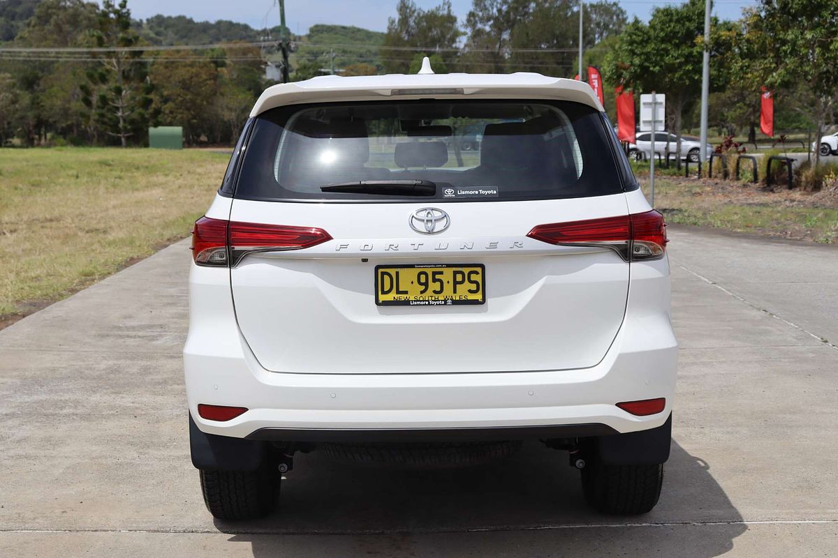 2024 Toyota Fortuner GX GUN156R