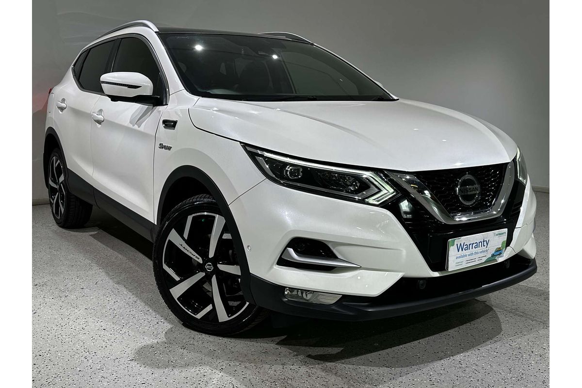 2019 Nissan QASHQAI Ti J11 Series 2