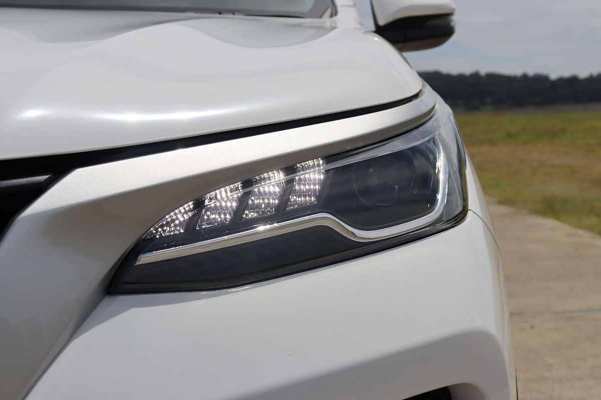 2024 Toyota Fortuner GX GUN156R