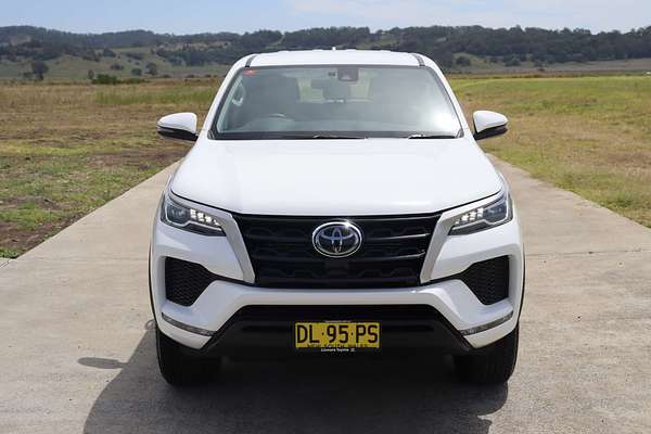 2024 Toyota Fortuner GX GUN156R