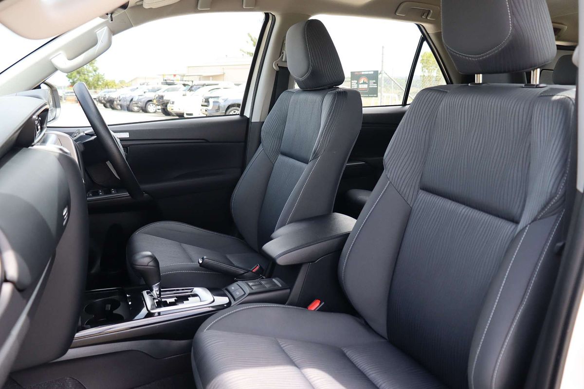 2024 Toyota Fortuner GX GUN156R