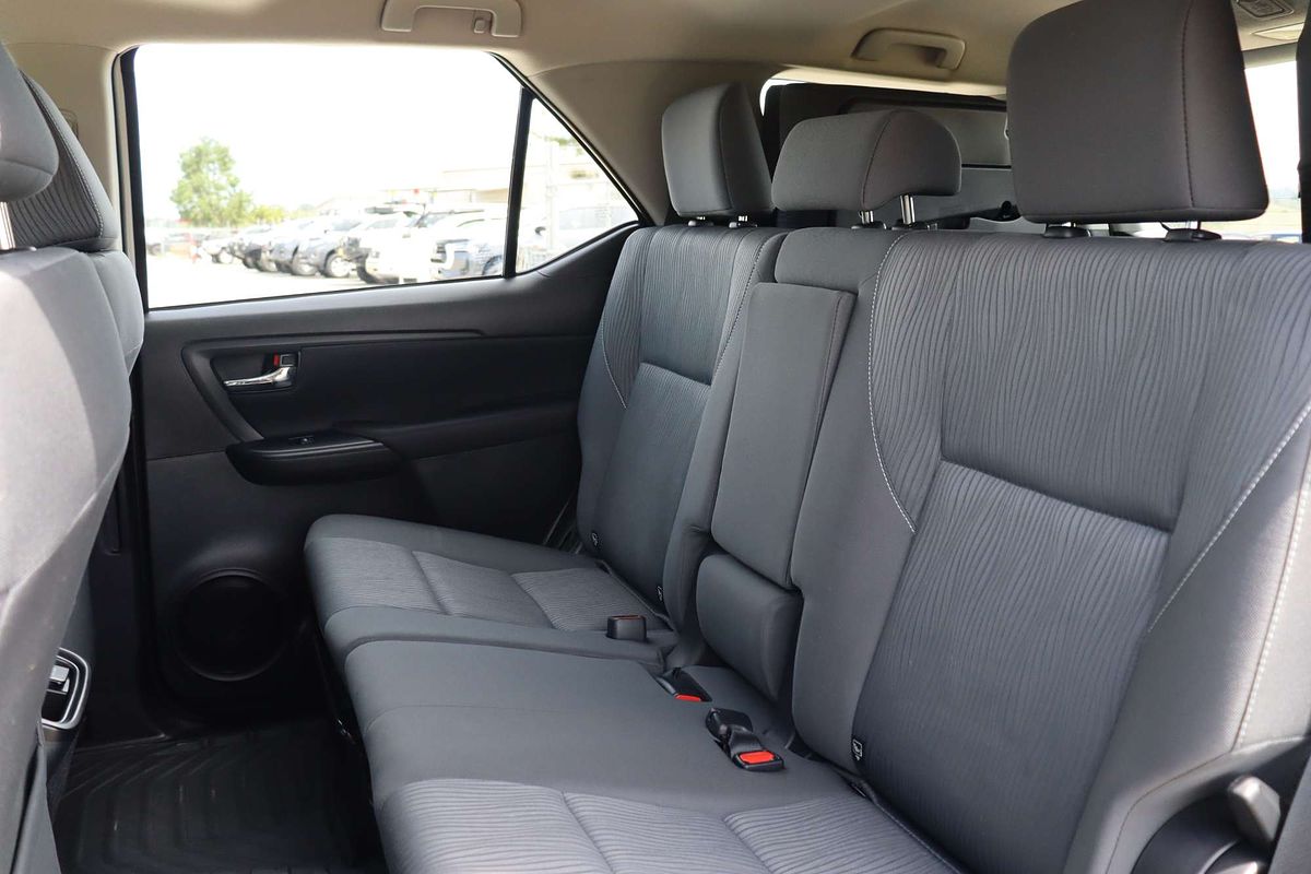 2024 Toyota Fortuner GX GUN156R