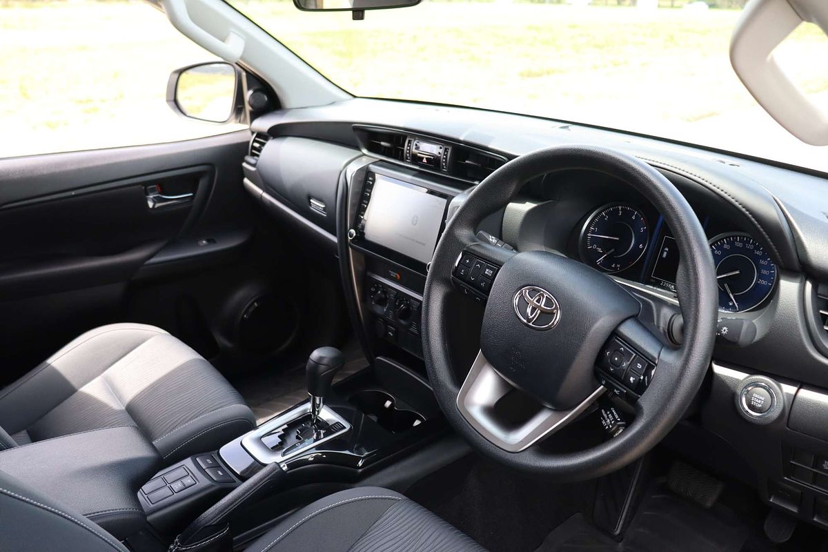 2024 Toyota Fortuner GX GUN156R