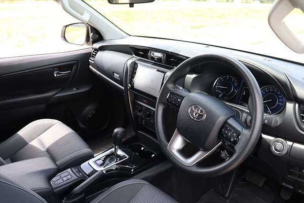 2024 Toyota Fortuner GX GUN156R