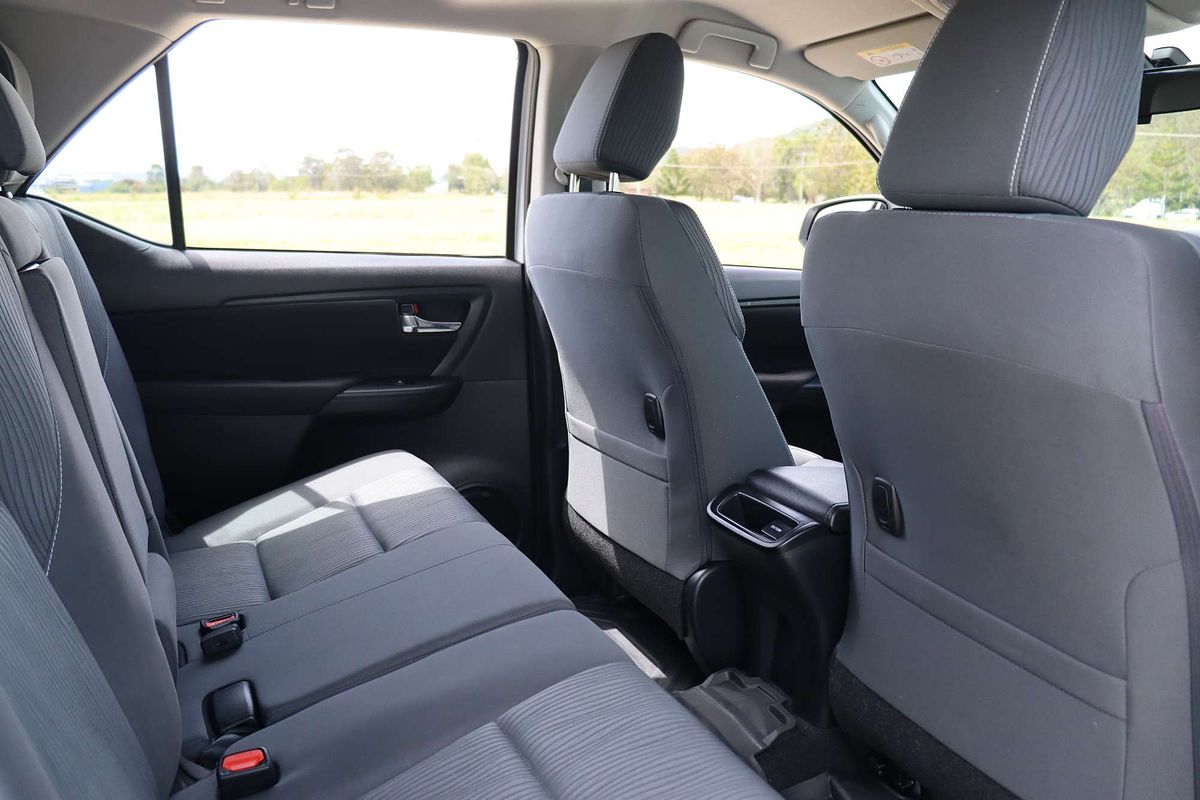 2024 Toyota Fortuner GX GUN156R