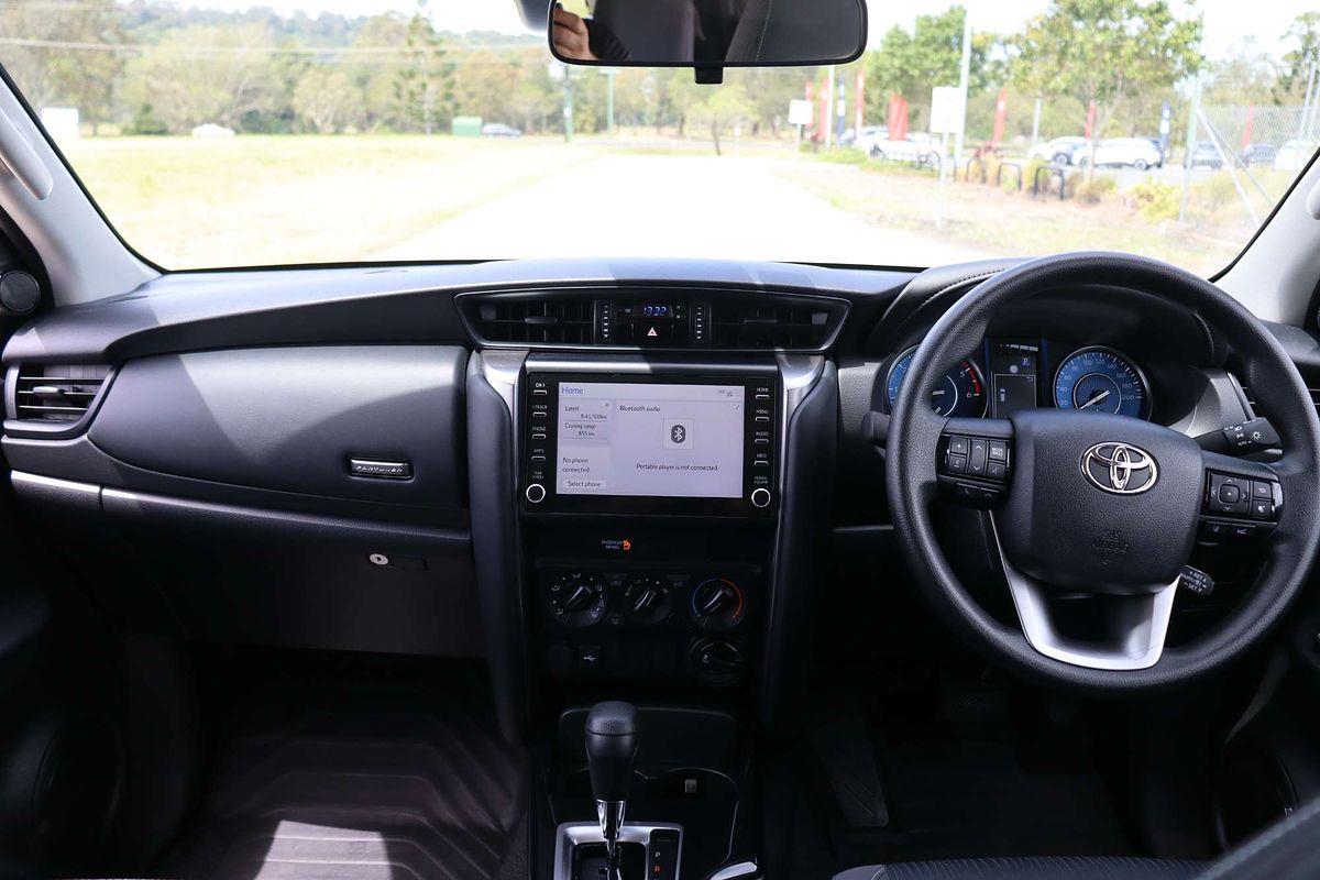 2024 Toyota Fortuner GX GUN156R