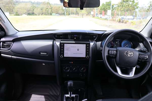 2024 Toyota Fortuner GX GUN156R