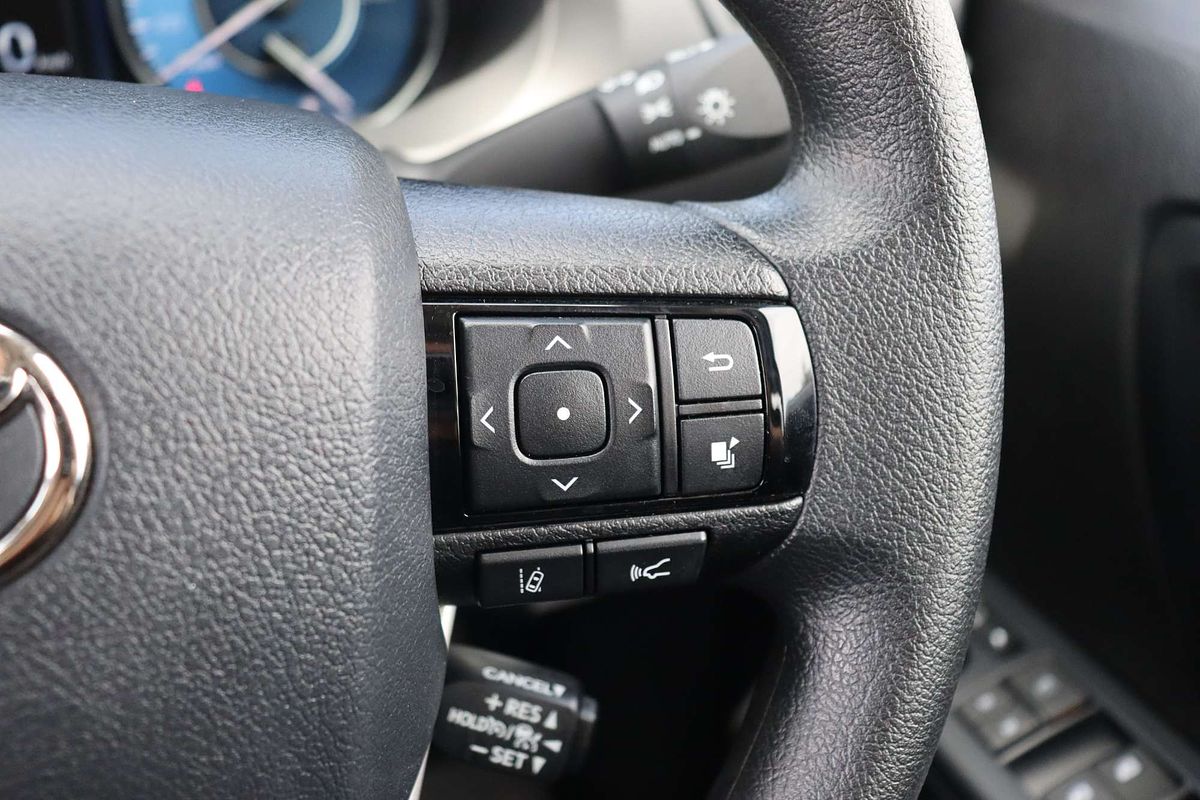 2024 Toyota Fortuner GX GUN156R