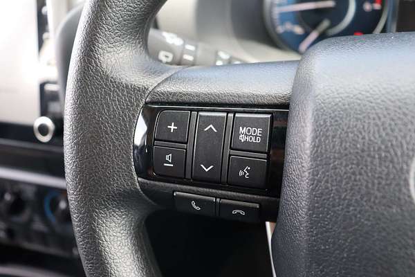 2024 Toyota Fortuner GX GUN156R