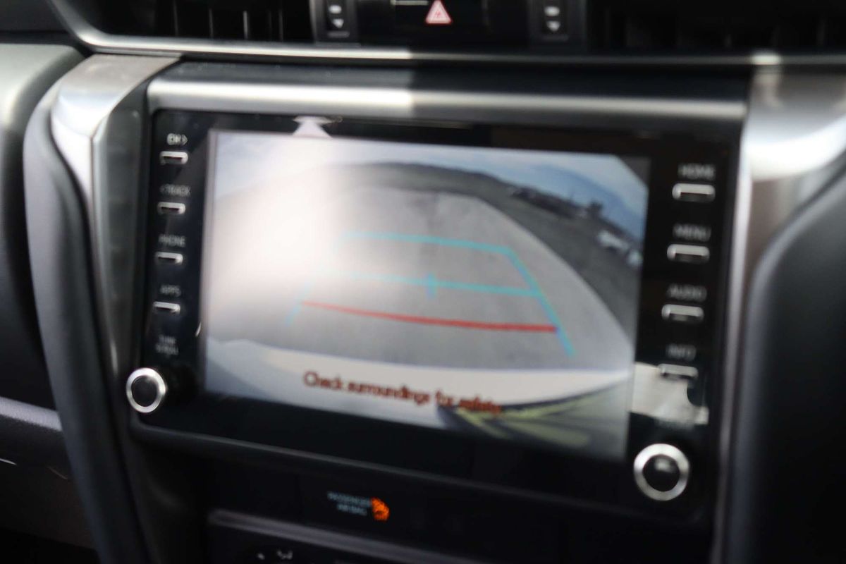 2024 Toyota Fortuner GX GUN156R