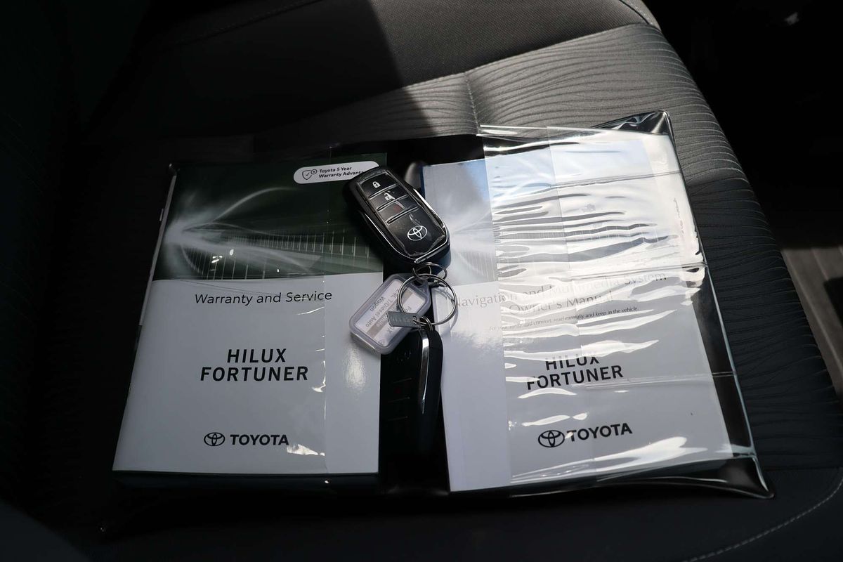 2024 Toyota Fortuner GX GUN156R