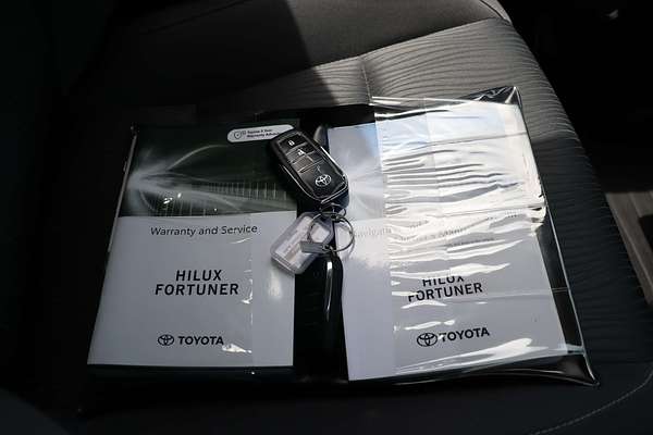2024 Toyota Fortuner GX GUN156R