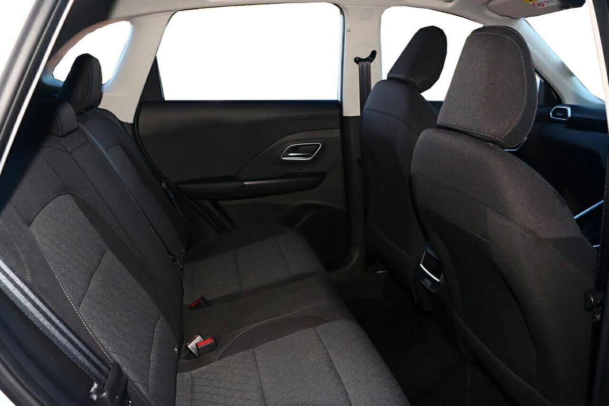 2025 MG ZS Excite ZS32