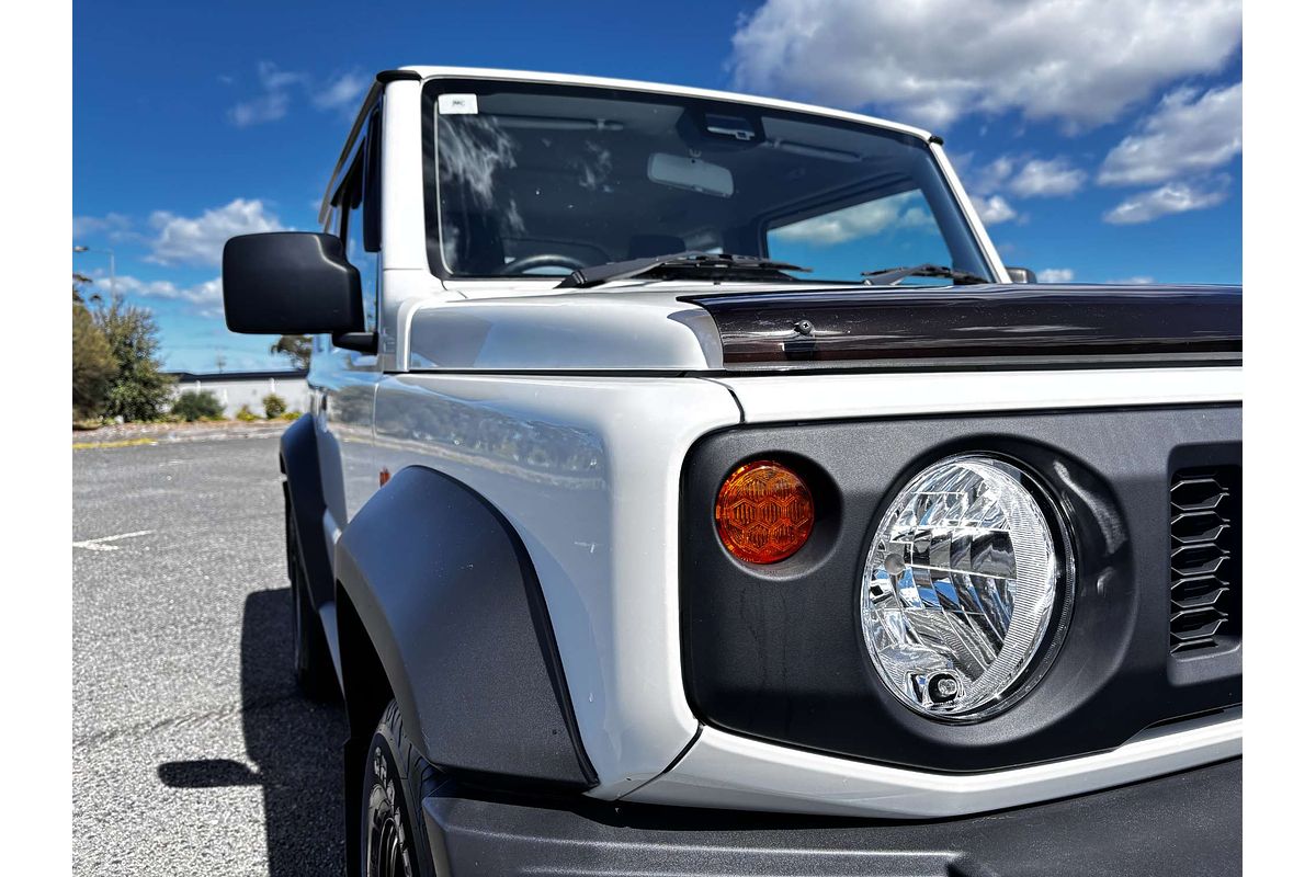 2024 Suzuki Jimny Lite GJ