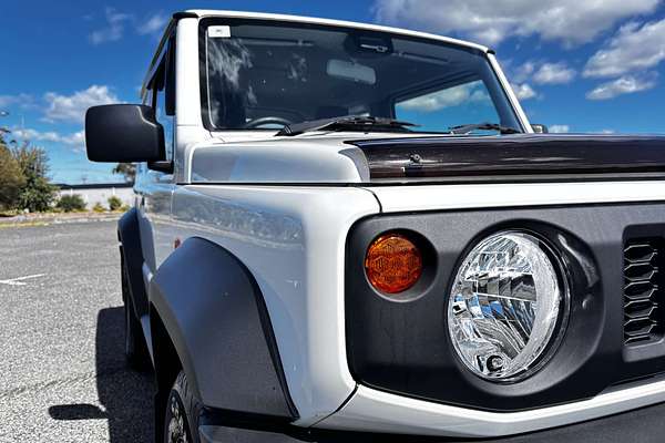 2024 Suzuki Jimny Lite GJ
