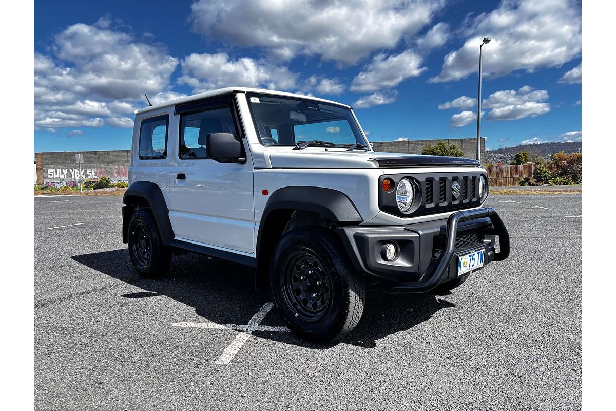 2024 Suzuki Jimny Lite GJ