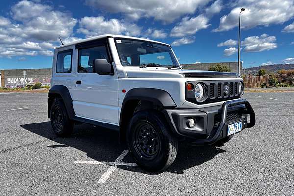 2024 Suzuki Jimny Lite GJ