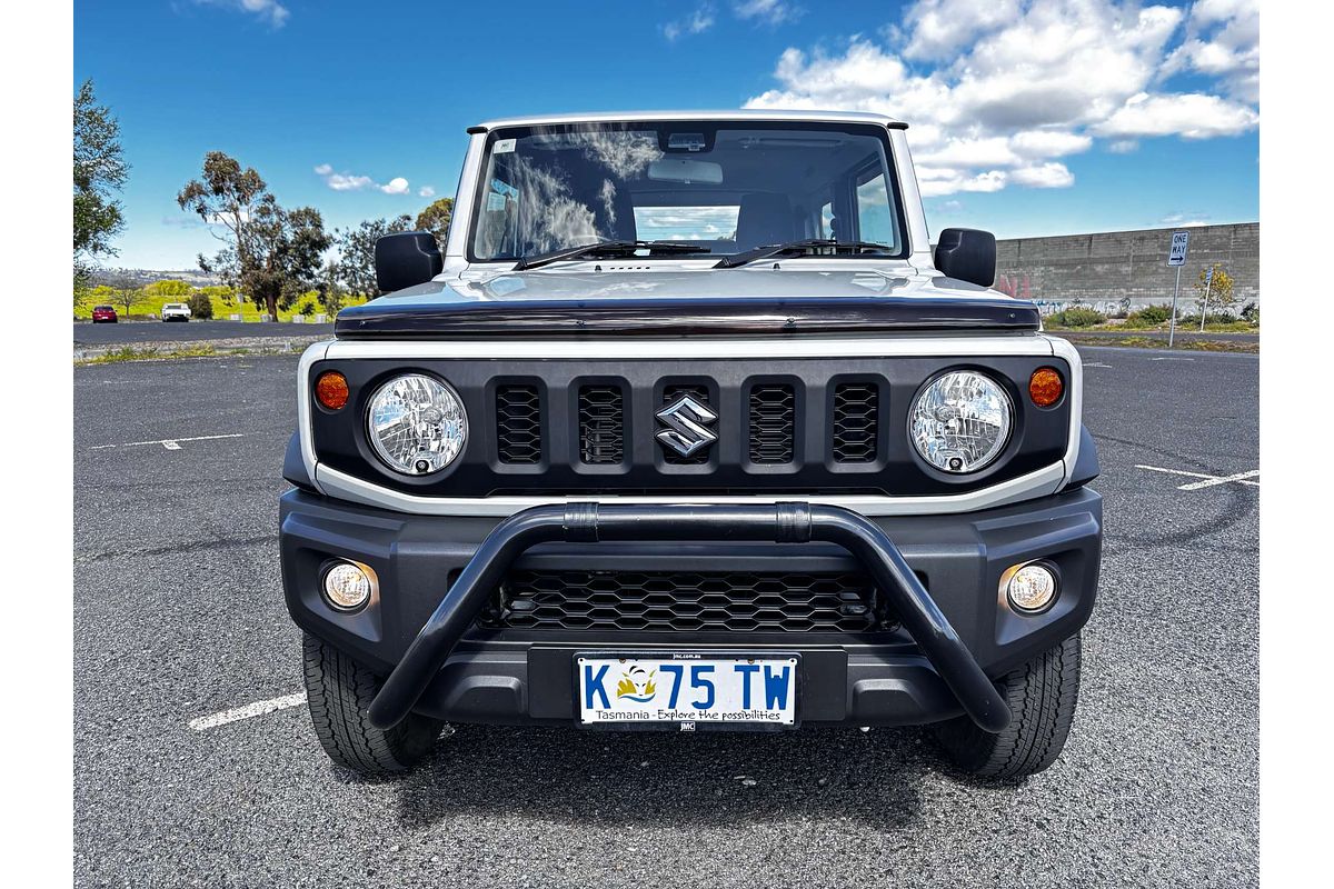 2024 Suzuki Jimny Lite GJ