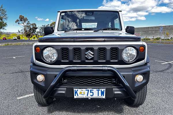 2024 Suzuki Jimny Lite GJ