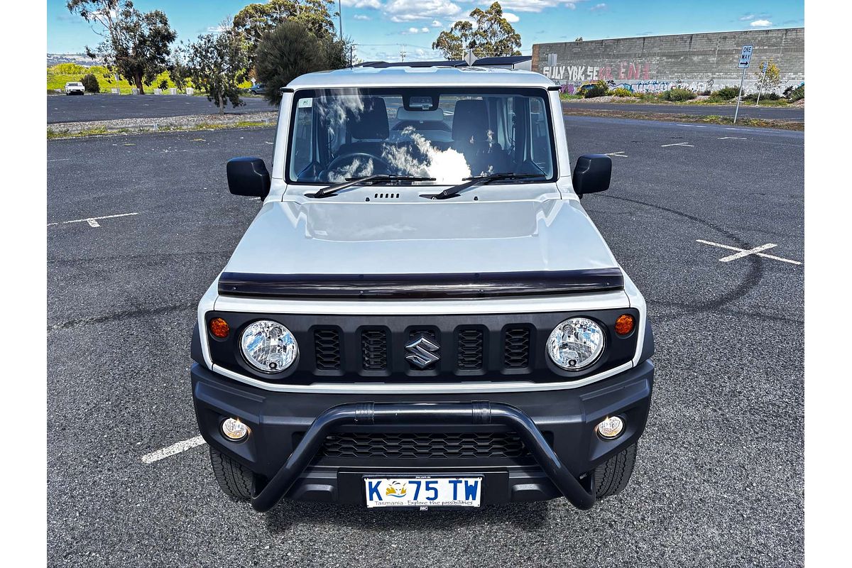 2024 Suzuki Jimny Lite GJ