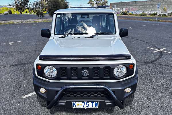 2024 Suzuki Jimny Lite GJ