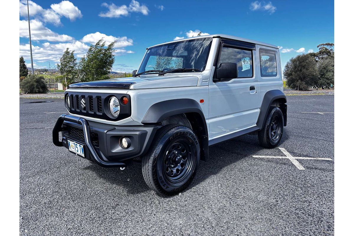 2024 Suzuki Jimny Lite GJ