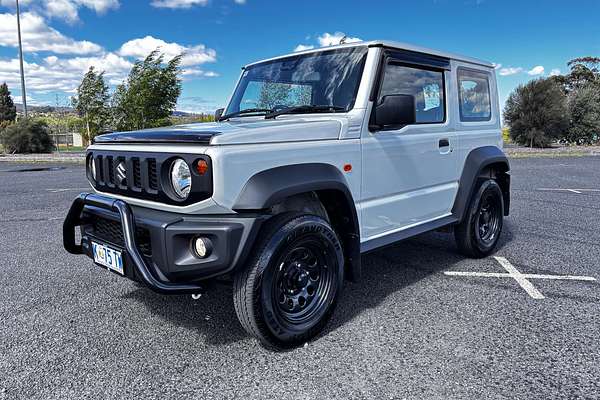 2024 Suzuki Jimny Lite GJ