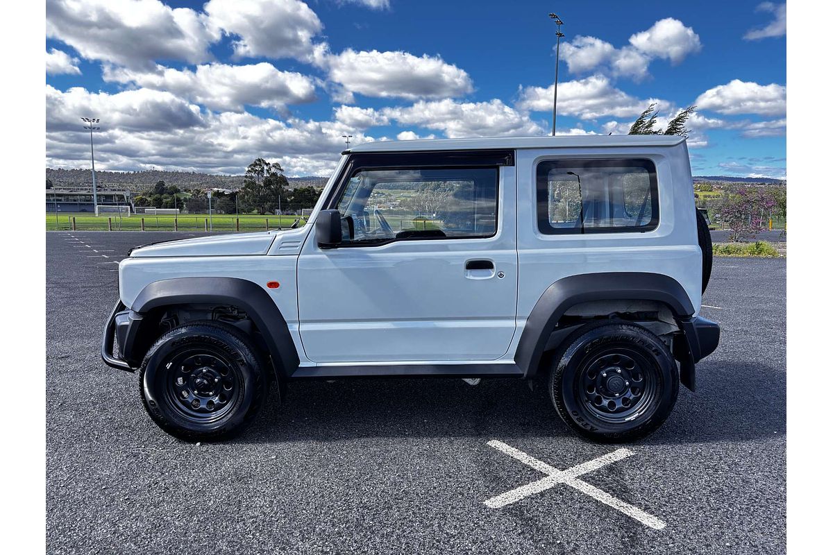 2024 Suzuki Jimny Lite GJ