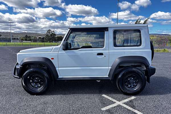 2024 Suzuki Jimny Lite GJ
