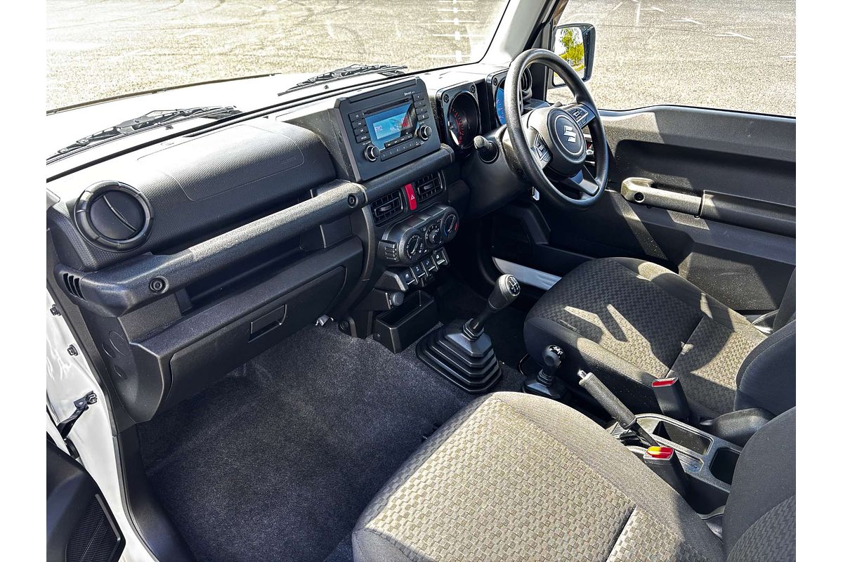 2024 Suzuki Jimny Lite GJ