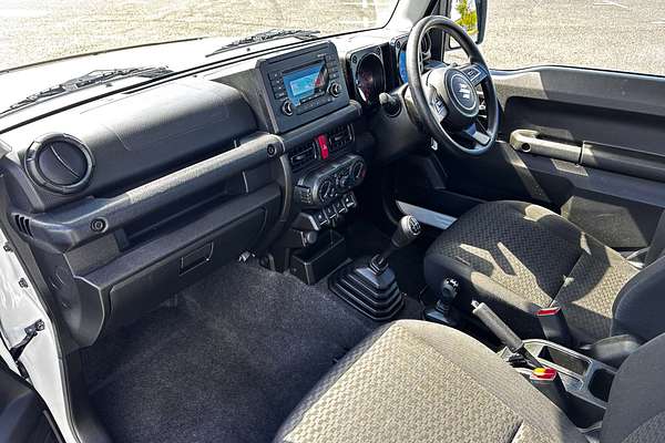 2024 Suzuki Jimny Lite GJ